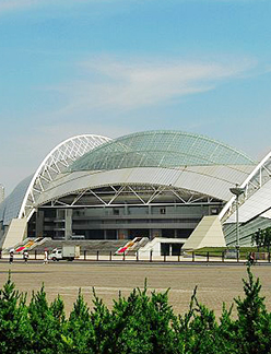 安達閥門供應的大型建筑項目，包括建筑閥門，大型建筑閥門，建筑用大型閥門